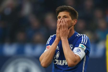 Schalke weiter ohne Huntelaar