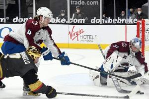 NHL: Grubauer siegt mit Colorado