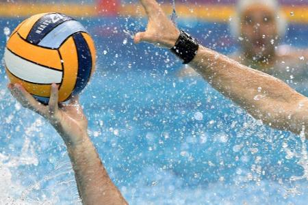 Deutsche Wasserballer verpassen Olympia