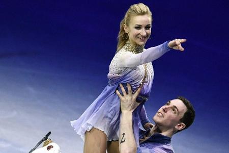 Skepsis bei Trainer und DEU: Savchenko liebäugelt mit Olympia