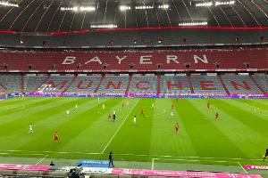 FC Bayern beklagt Umsatzeinbußen in seinen Stores von über 50 Prozent