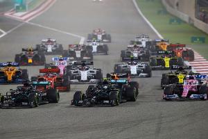 Formel-1-Strecke in Monaco wird ab Montag aufgebaut