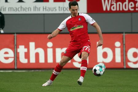 Übernahm im Mittelfeld der Hausherren die tiefe Position. Brachte sich dort mit viel Ballsicherheit und strukturierten Ideen...