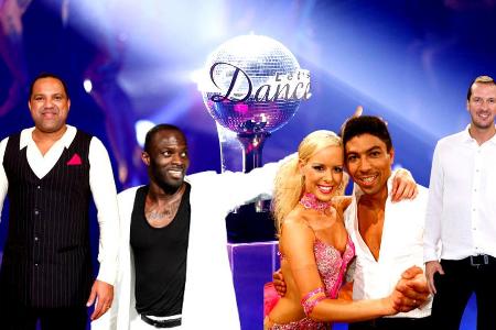 Am Freitag startet die neue Staffel Let's Dance bei RTL. Mit Kai Ebel und Rúrik Gíslason sind in diesem Jahr gleich zwei Pro...