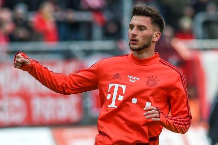 Die Hauptstädter haben sich Offensiv-Power auf Leihbasis gegönnt: Leon Dajaku (FC Bayern II) soll das Mittelfeld verstärken,...