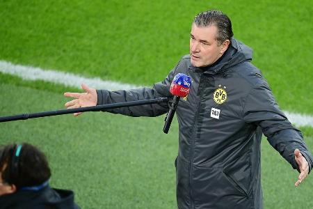 Nix los beim BVB! Zwar gab man Steffen Tigges einen Profi-Vertrag und hat damit nun ganz offiziell einen weiteren nominellen...