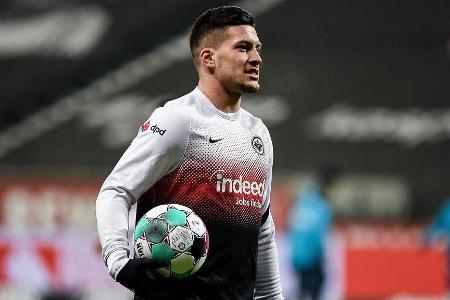 Alles Jovic, oder was? Der (vorübergehende) Rückkehrer ist ein absoluter Spitzentransfer, der seine Wichtigkeit schon unter ...