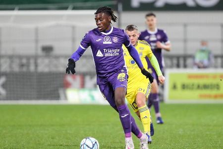 Kouadio Koné gilt zwar als Wintertransfer, ist aber ein Wechsel mit Weitsicht, wurde der hochtalentierte 19-jährige Mittelfe...