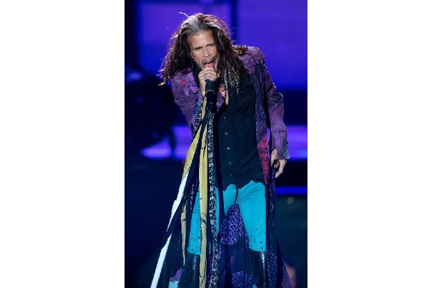 Steven Tyler ist ebenfalls clean, doch das war nicht immer so. In den 70er- und 80er-Jahren führte er ein wildes Partyleben....
