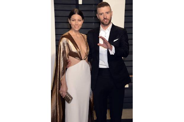 Justin Timberlake und Jessica Biel sind bereits seit fünf Jahren stolze Eltern des kleinen Silas. Der hat einen kleinen Brud...