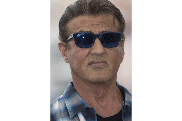 Die andere Kinofigur, mit der Sylvester Stallone assoziiert wird, ist natürlich Rocky. 1976 trat er ein erstes Mal auf, 1990...