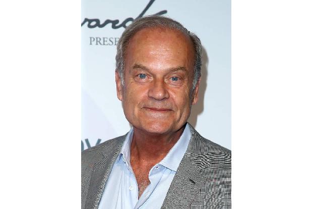 'Frasier'-Star Kelsey Grammer kam 2008 fast ums Leben, als er spürte, dass etwas in seiner Brust nicht stimmte. Der Herzinfa...