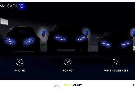 Renaulution: Neuer Strategieplan von Renault, Dacia, Lada und Alpine