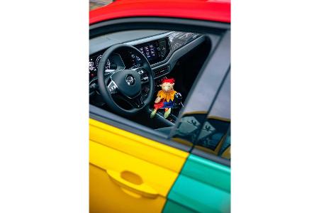 VW Polo Harlekin (2021): Comeback in den Niederlanden