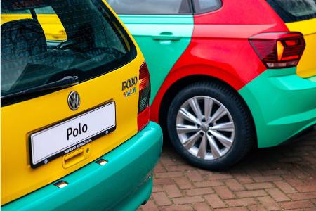 VW Polo Harlekin (2021): Comeback in den Niederlanden