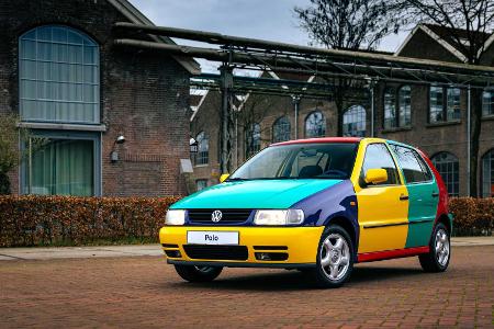 VW Polo Harlekin (2021): Comeback in den Niederlanden