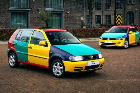 VW Polo Harlekin (2021): Comeback in den Niederlanden