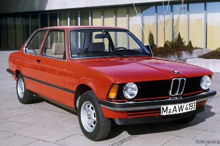 BMW 315 (1981-1983): Kennen Sie den noch?