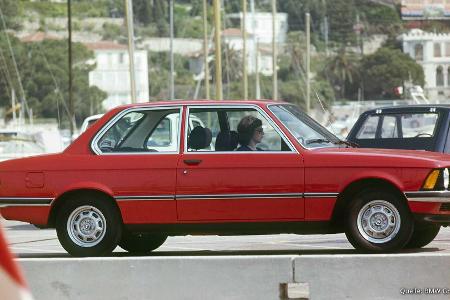 BMW 315 (1981-1983): Kennen Sie den noch?