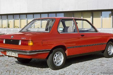 BMW 315 (1981-1983): Kennen Sie den noch?