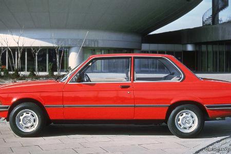 BMW 315 (1981-1983): Kennen Sie den noch?