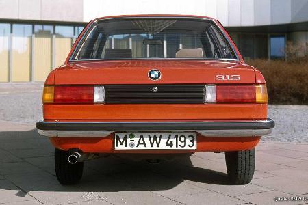 BMW 315 (1981-1983): Kennen Sie den noch?
