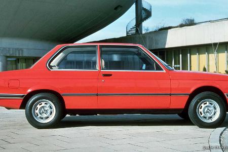 BMW 315 (1981-1983): Kennen Sie den noch?