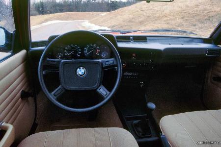 BMW 315 (1981-1983): Kennen Sie den noch?