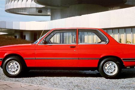 BMW 315 (1981-1983): Kennen Sie den noch?