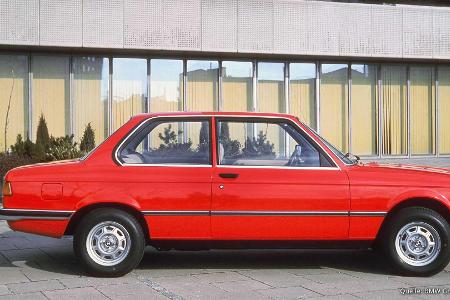 BMW 315 (1981-1983): Kennen Sie den noch?