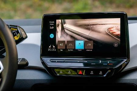 VW ID.3 (2020): Jetzt mit zwei verschiedenen E-Motoren