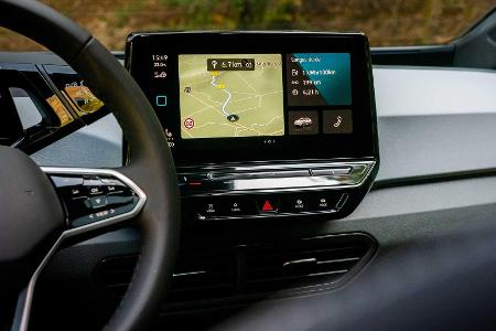 VW ID.3 (2020): Jetzt mit zwei verschiedenen E-Motoren