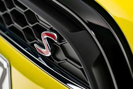 Mini (2021) Facelift: Neue Front und funky Mehrfarb-Dach