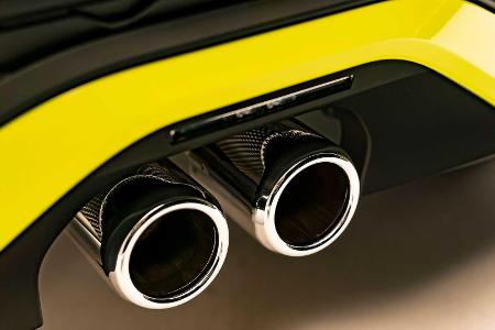 Mini (2021) Facelift: Neue Front und funky Mehrfarb-Dach