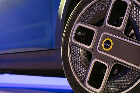 Mini (2021) Facelift: Neue Front und funky Mehrfarb-Dach