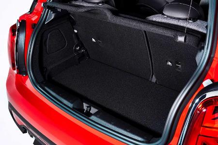 Mini (2021) Facelift: Neue Front und funky Mehrfarb-Dach