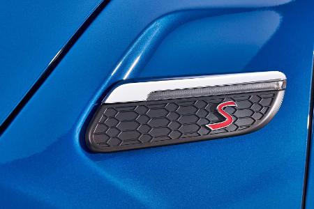 Mini (2021) Facelift: Neue Front und funky Mehrfarb-Dach