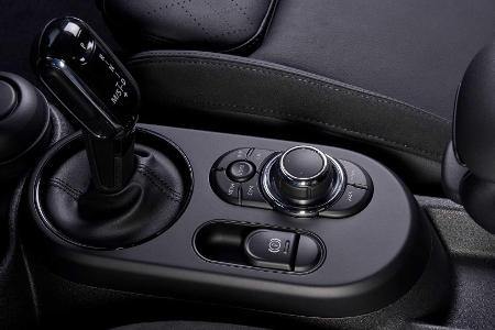 Mini (2021) Facelift: Neue Front und funky Mehrfarb-Dach