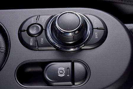 Mini (2021) Facelift: Neue Front und funky Mehrfarb-Dach