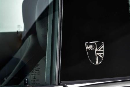 Mini (2021) Facelift: Neue Front und funky Mehrfarb-Dach