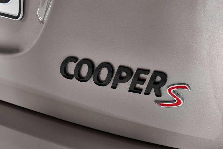 Mini (2021) Facelift: Neue Front und funky Mehrfarb-Dach