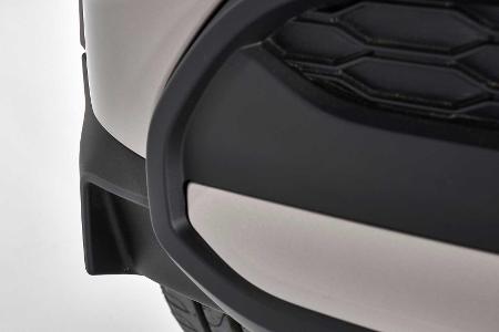 Mini (2021) Facelift: Neue Front und funky Mehrfarb-Dach