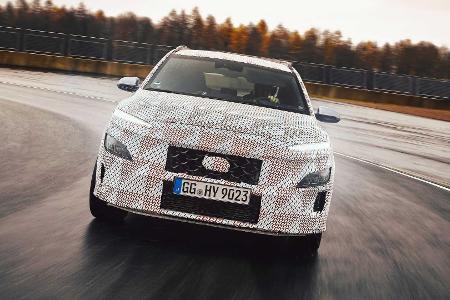 Hyundai Kona N (2021) kriegt 2.0 T-GDI und Achtgang-Doppelkupplung