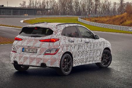 Hyundai Kona N (2021) kriegt 2.0 T-GDI und Achtgang-Doppelkupplung
