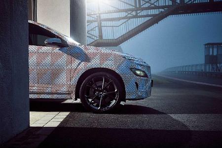 Hyundai Kona N (2021) kriegt 2.0 T-GDI und Achtgang-Doppelkupplung