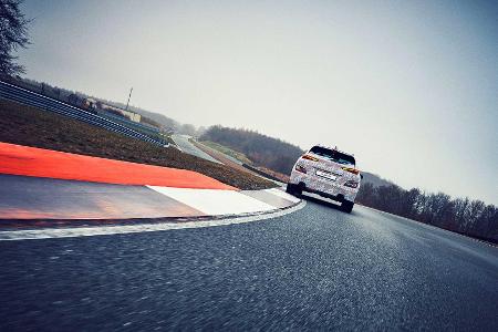 Hyundai Kona N (2021) kriegt 2.0 T-GDI und Achtgang-Doppelkupplung