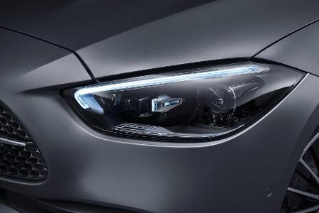 Mercedes C-Klasse (2021) debütiert als Limousine und T-Modell