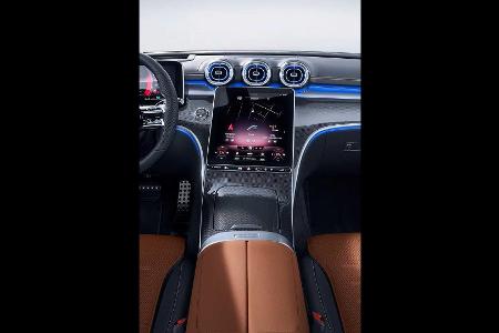 Mercedes C-Klasse (2021) debütiert als Limousine und T-Modell