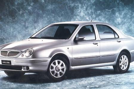 Lancia Lybra (1999-2005): Kennen Sie den noch?