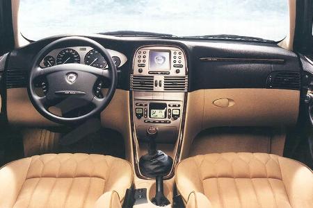 Lancia Lybra (1999-2005): Kennen Sie den noch?
